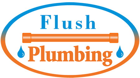 Flush Plumbing - Drains and Local Emergency Plumbing Ayrshire (logo)